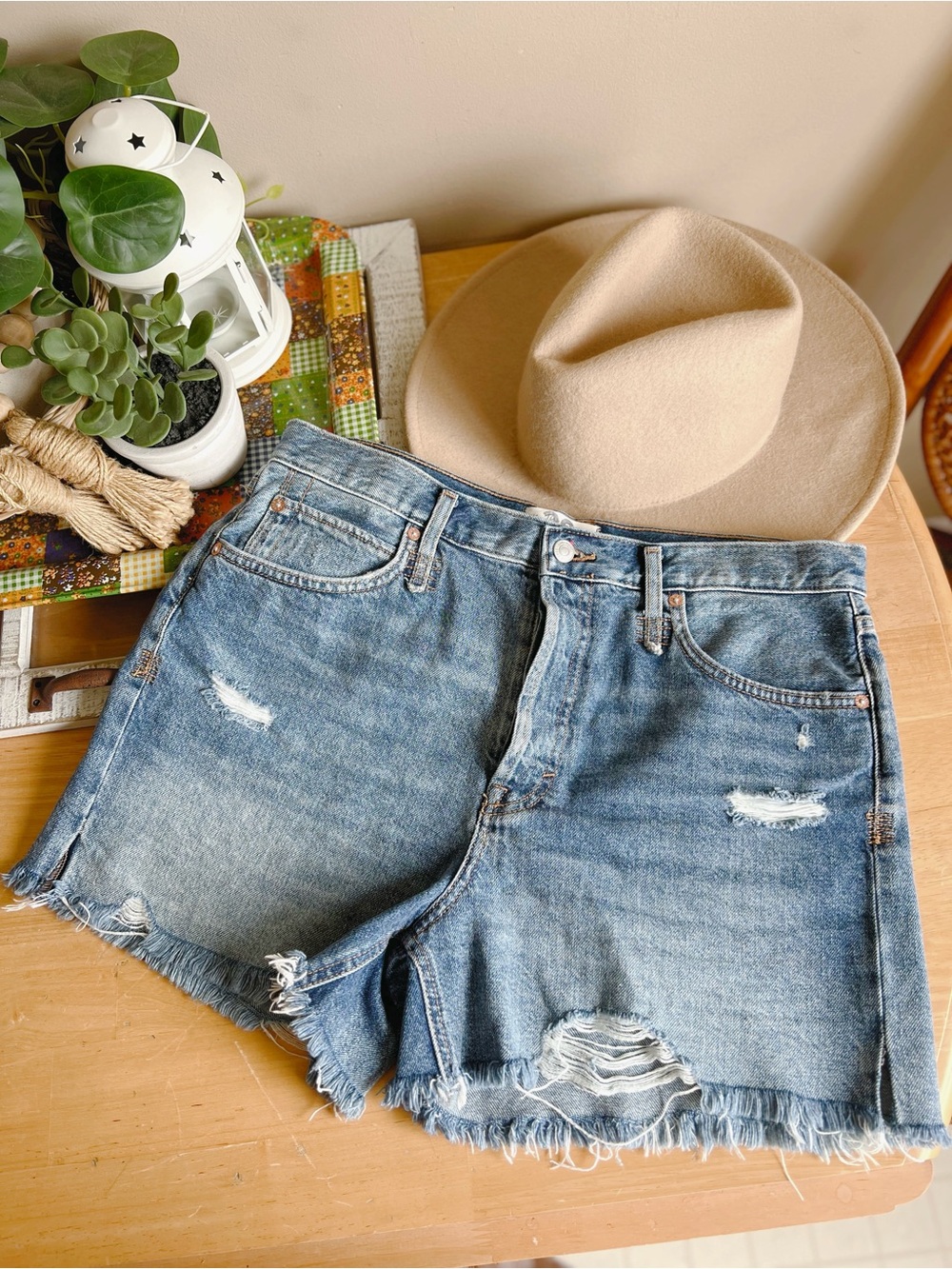 Free People | we the free makai shorts - Picture 4 of 7